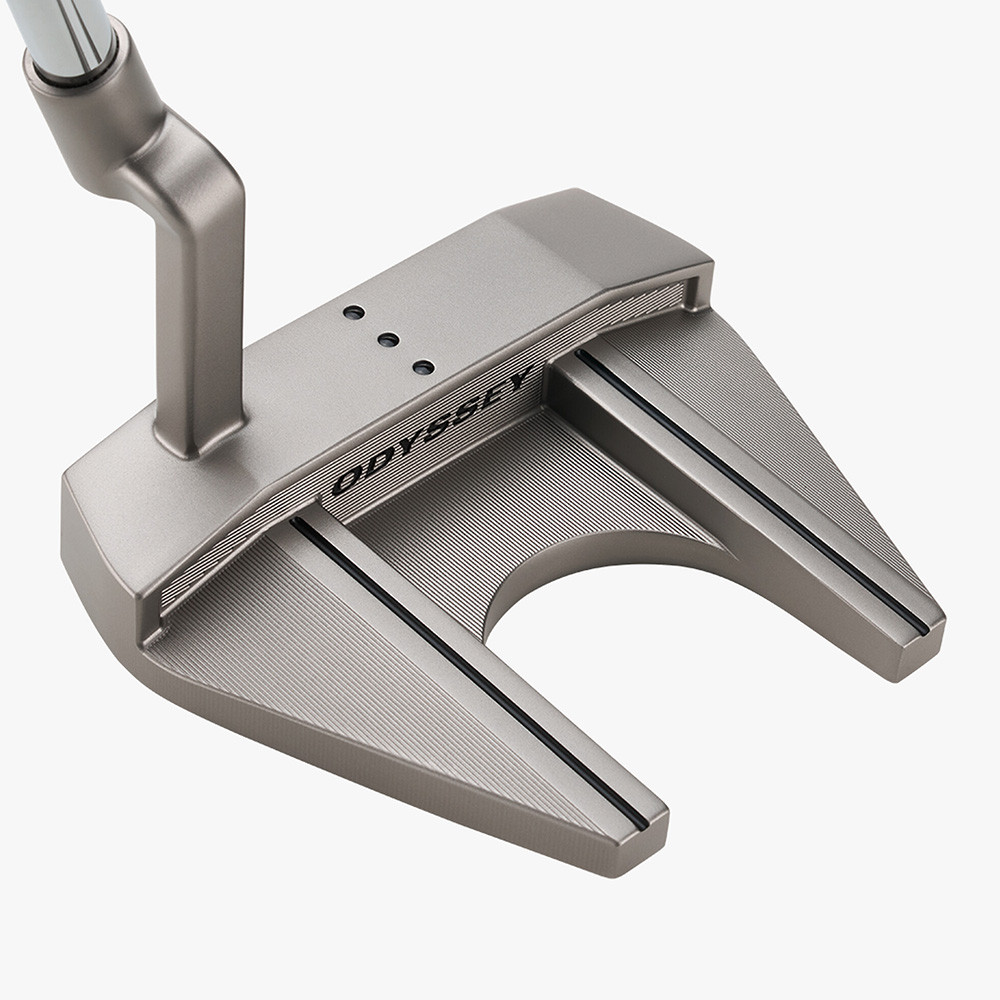 Odyssey Damascus Milled #7 CH Putter - Maple Hill Golf